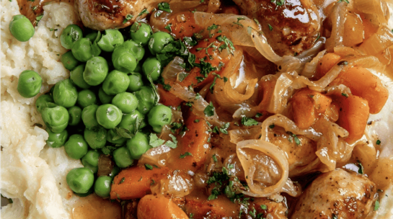 Bangers and Mash2
