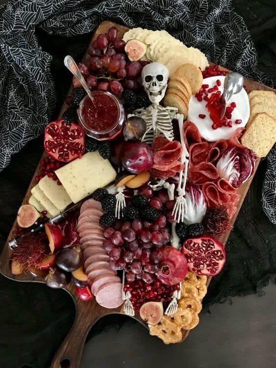 Charcuterie Board Ideas1 Spooky Charcuterie Board Ideas