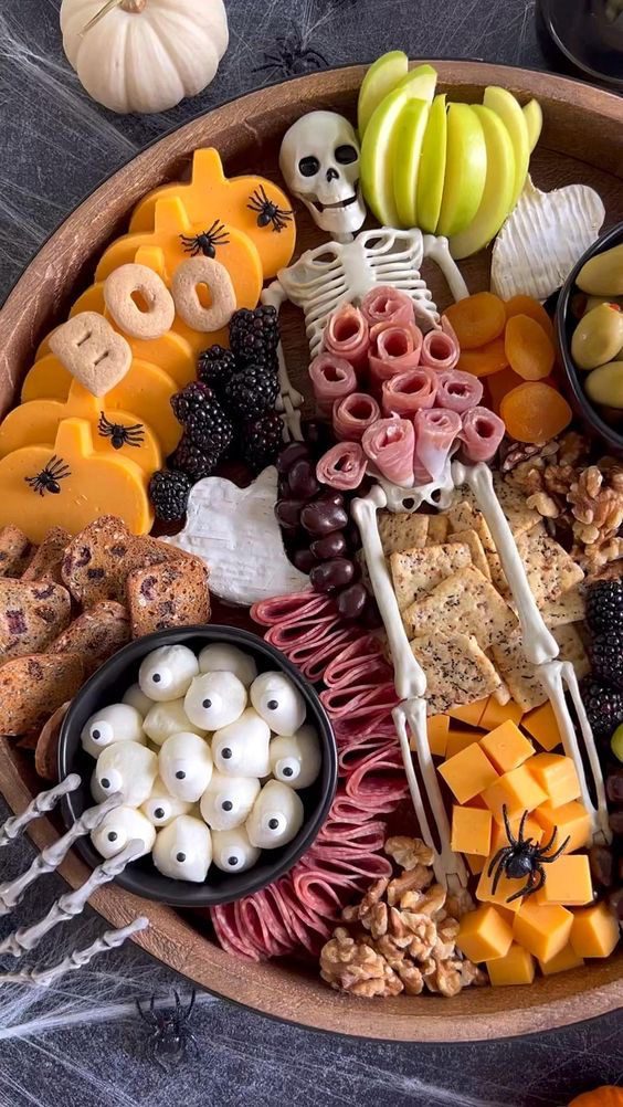 Charcuterie Board Ideas10 Spooky Charcuterie Board Ideas
