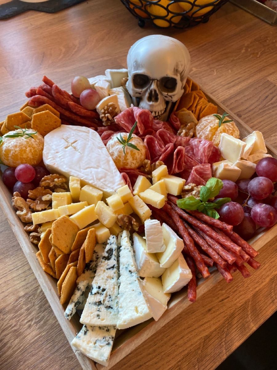Charcuterie Board Ideas11 Spooky Charcuterie Board Ideas