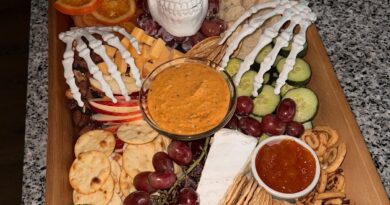 27 Spooky Charcuterie Board Ideas That Scream Creative