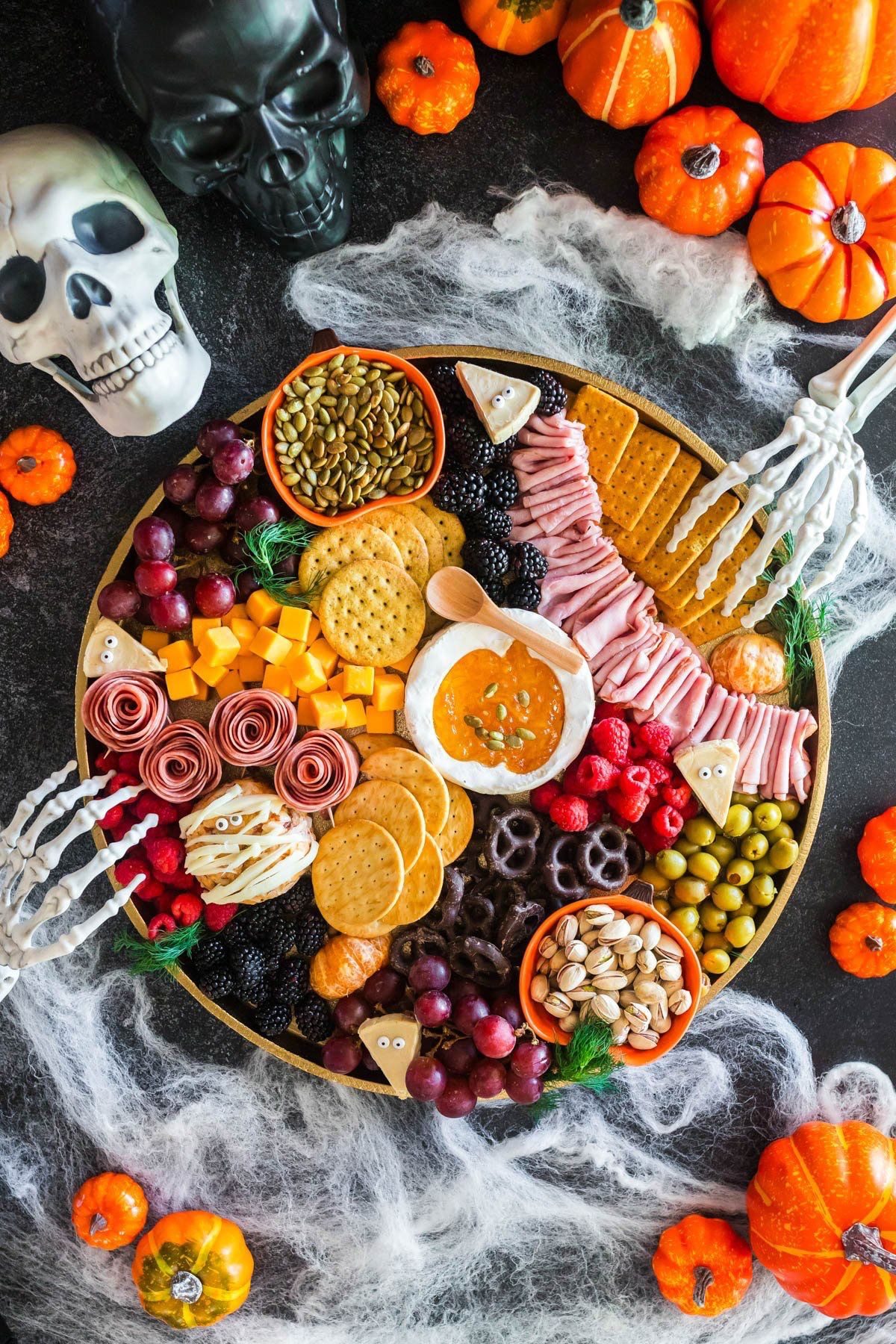 Charcuterie Board Ideas13 Spooky Charcuterie Board Ideas