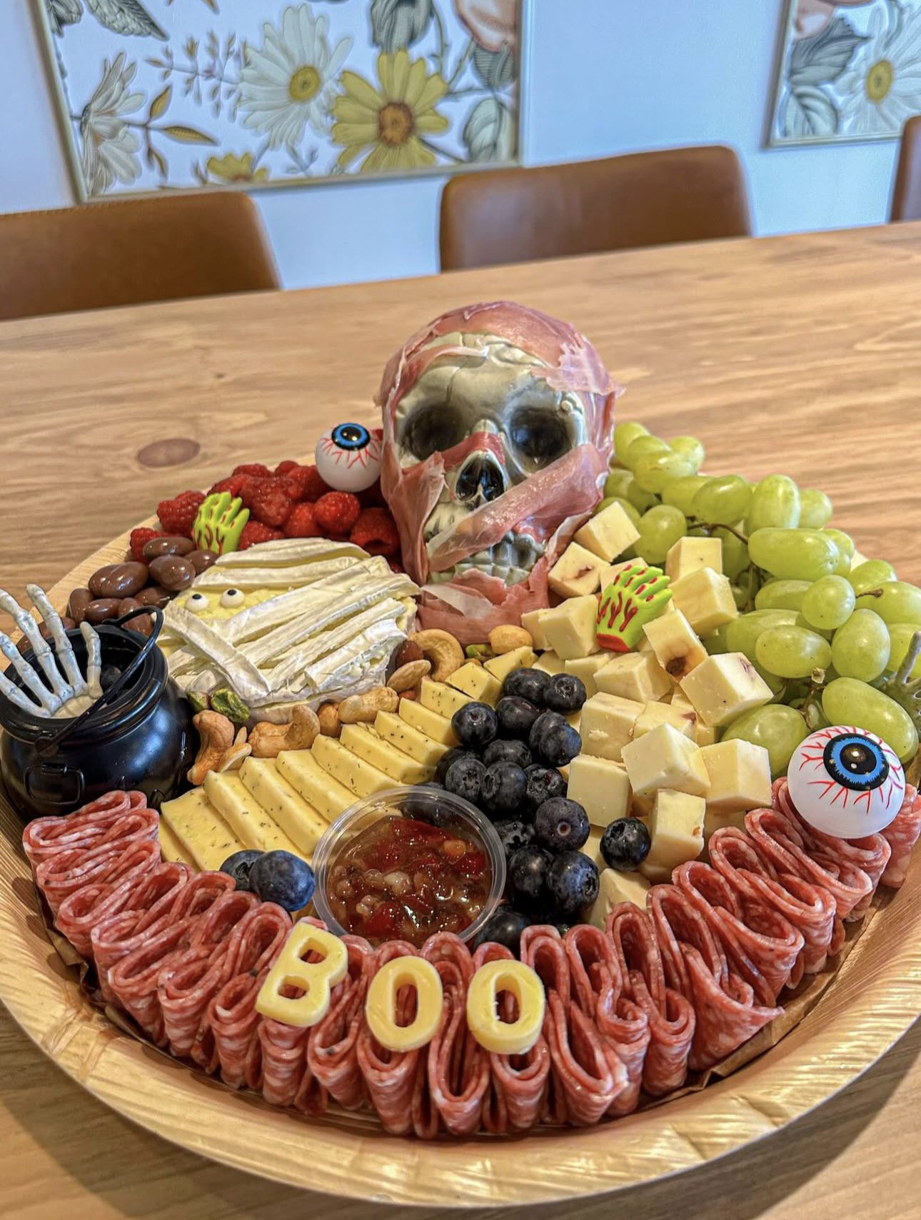 Charcuterie Board Ideas14 Spooky Charcuterie Board Ideas