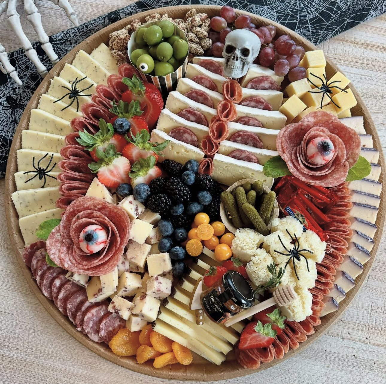 Charcuterie Board Ideas15 Spooky Charcuterie Board Ideas