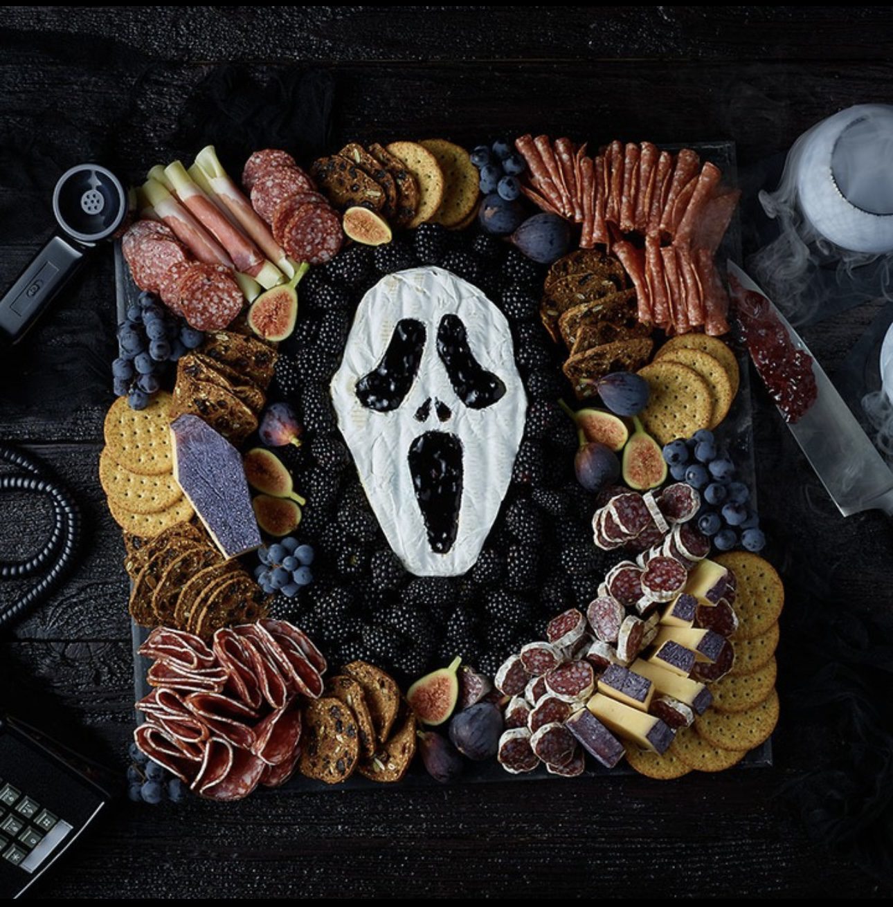 Charcuterie Board Ideas16 Spooky Charcuterie Board Ideas