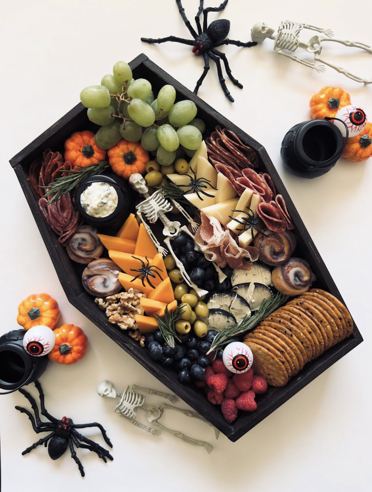 Charcuterie Board Ideas19 Spooky Charcuterie Board Ideas