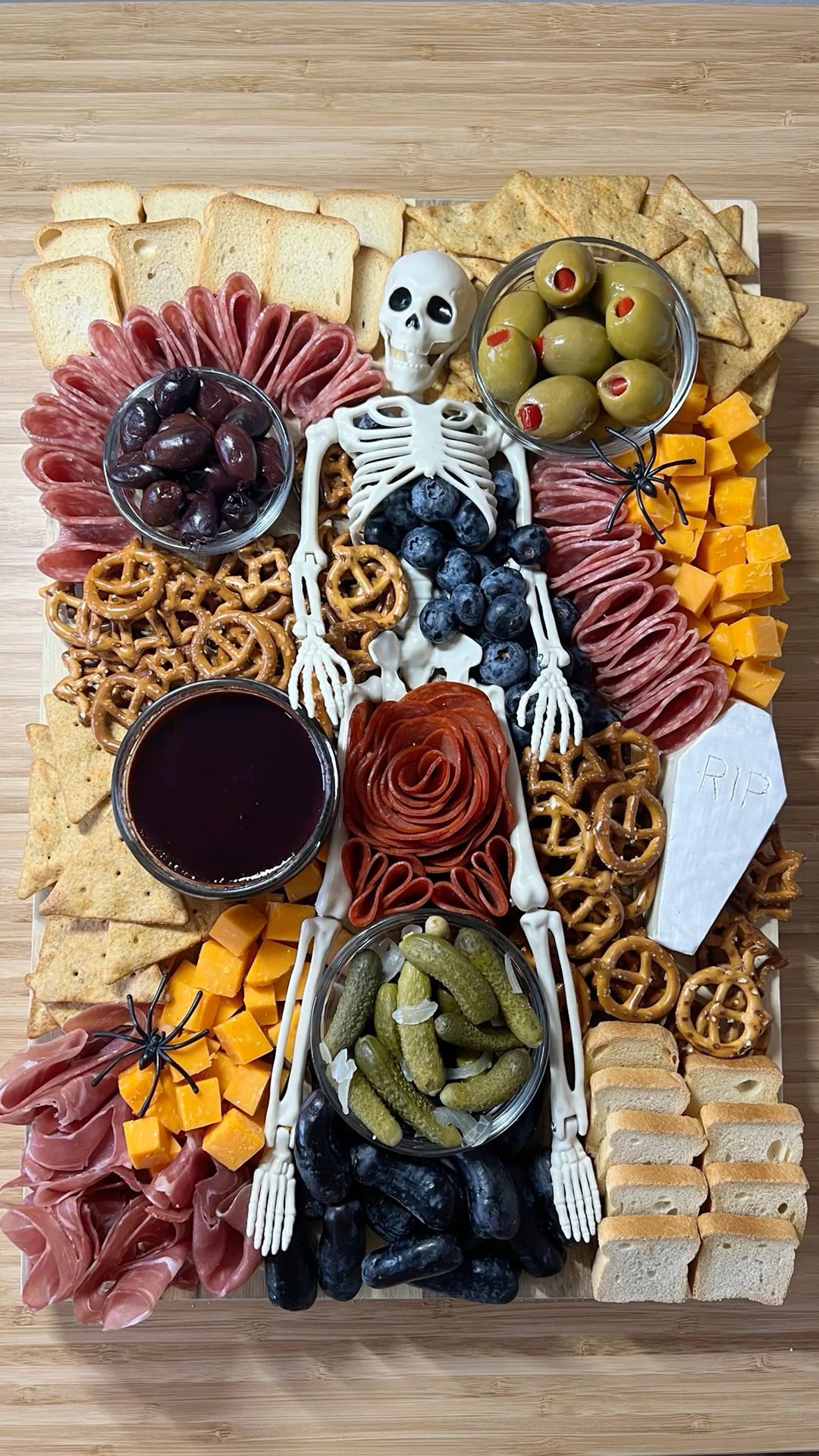 Charcuterie Board Ideas2 Spooky Charcuterie Board Ideas