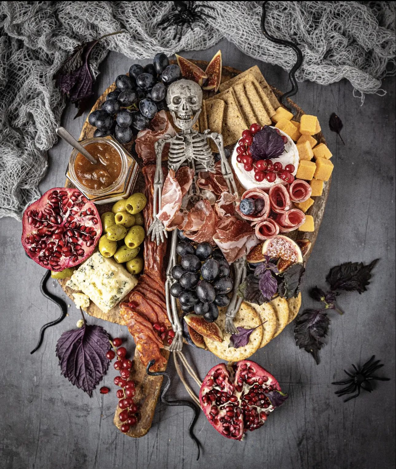 Charcuterie Board Ideas20 Spooky Charcuterie Board Ideas