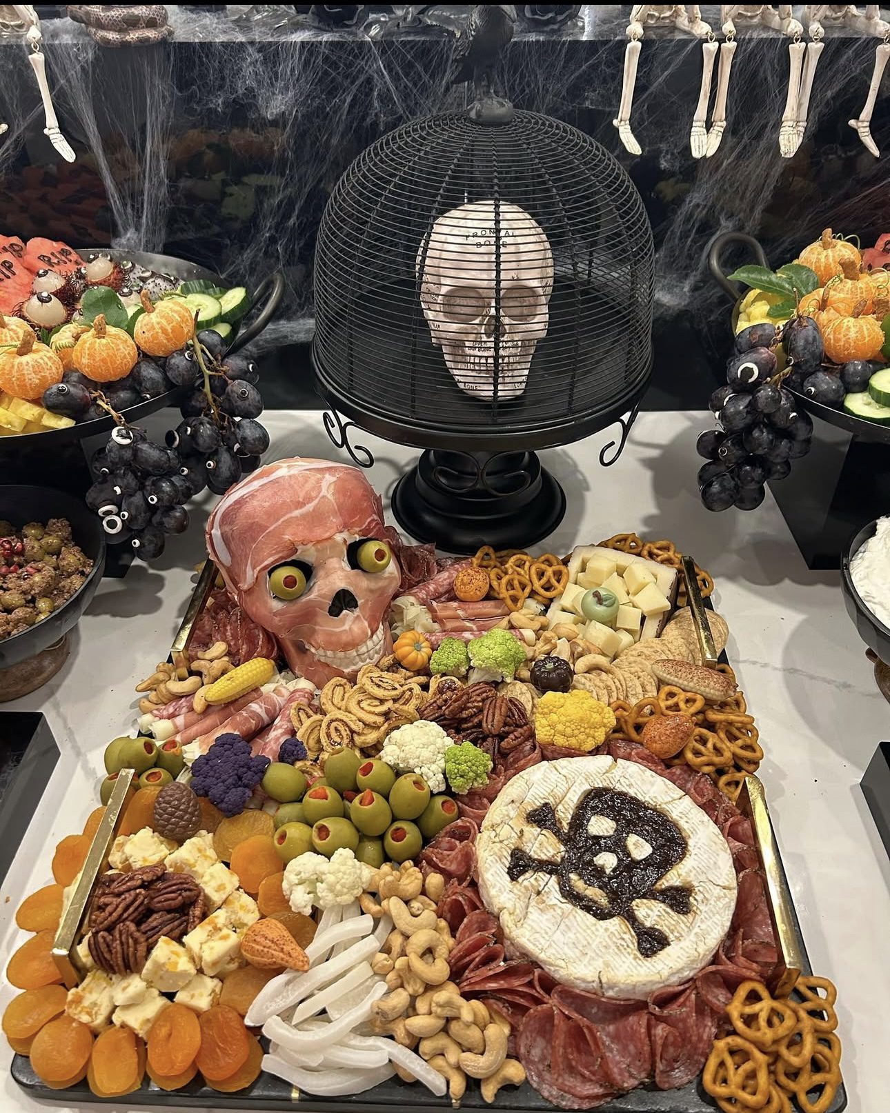 Charcuterie Board Ideas21 Spooky Charcuterie Board Ideas