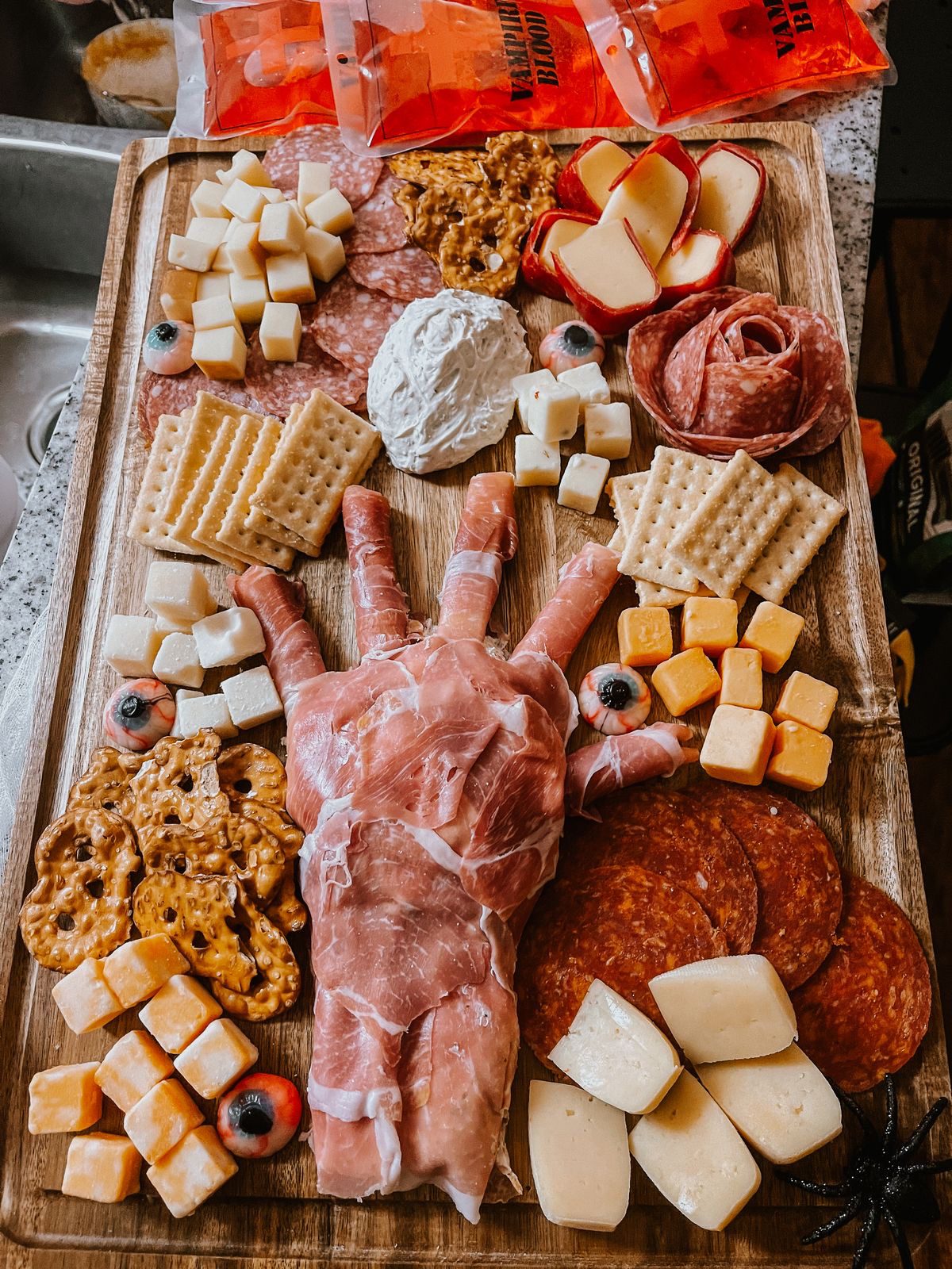 Charcuterie Board Ideas23 Spooky Charcuterie Board Ideas