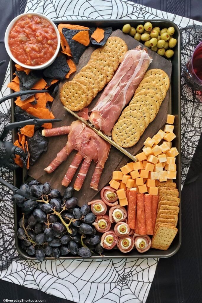 Charcuterie Board Ideas24 Spooky Charcuterie Board Ideas