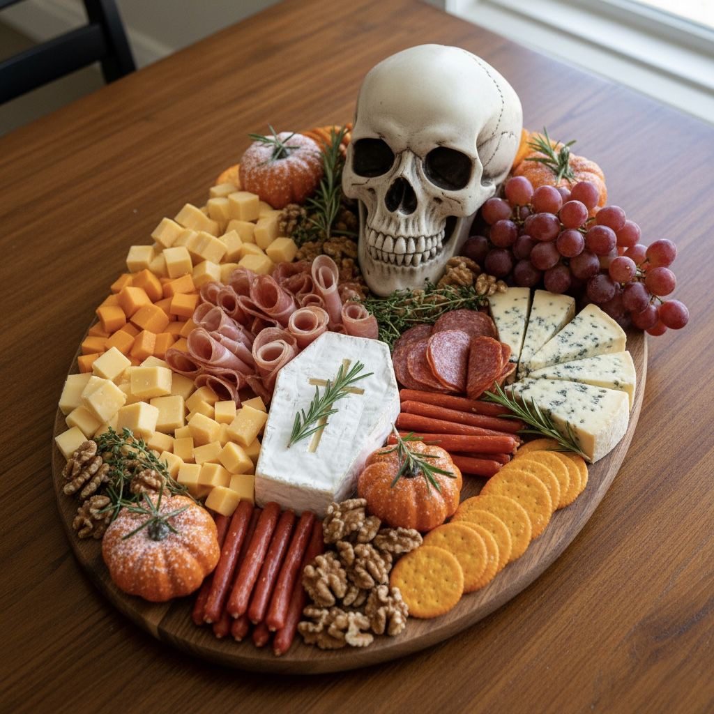 Charcuterie Board Ideas26 Spooky Charcuterie Board Ideas