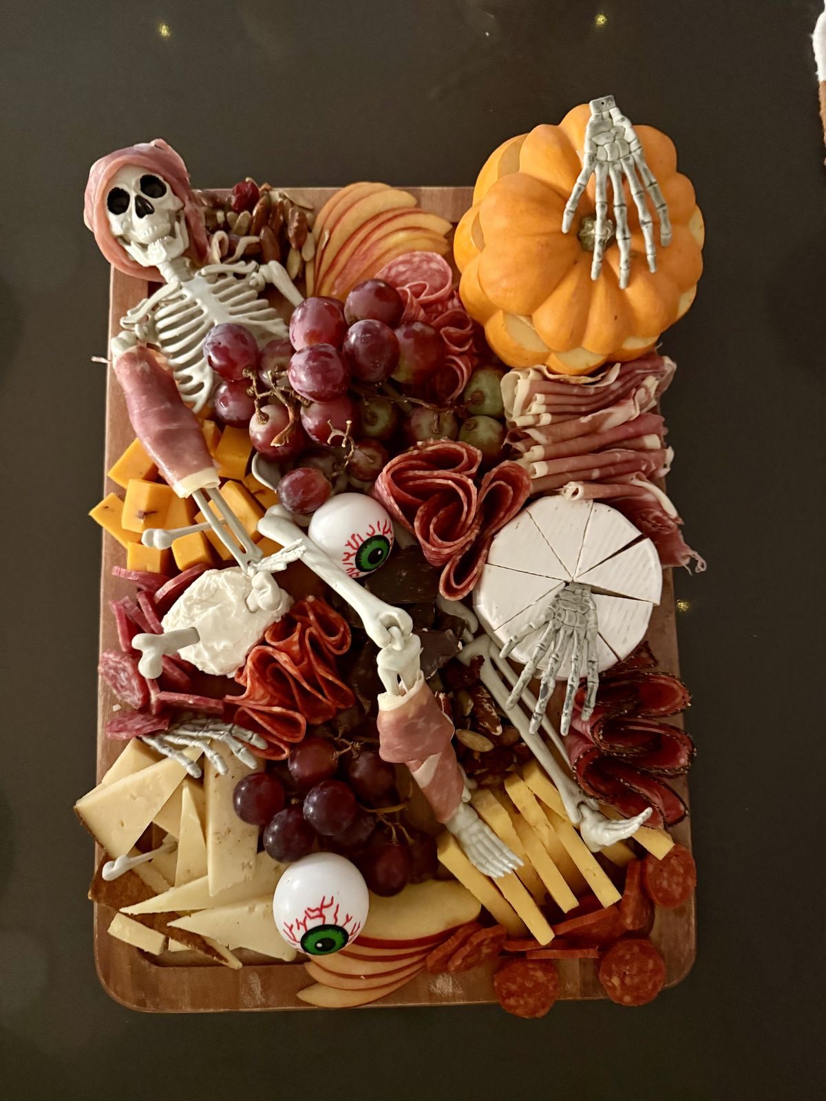 Charcuterie Board Ideas27 Spooky Charcuterie Board Ideas