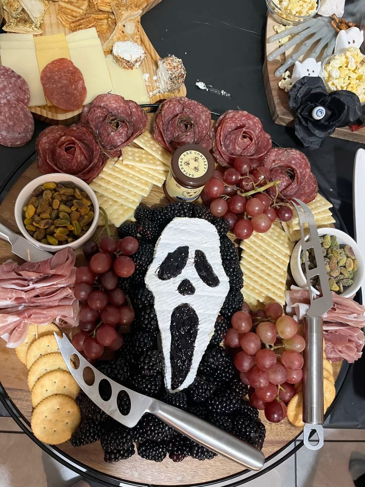Charcuterie Board Ideas3 Spooky Charcuterie Board Ideas