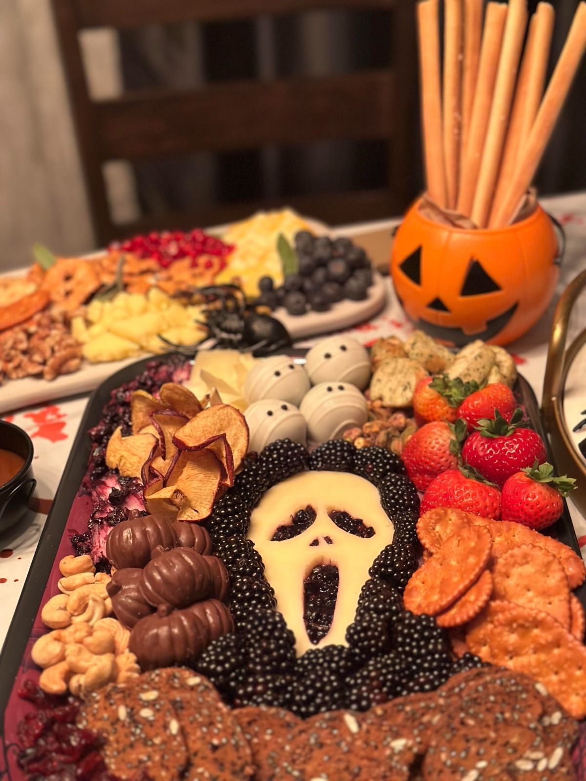 Charcuterie Board Ideas5 Spooky Charcuterie Board Ideas
