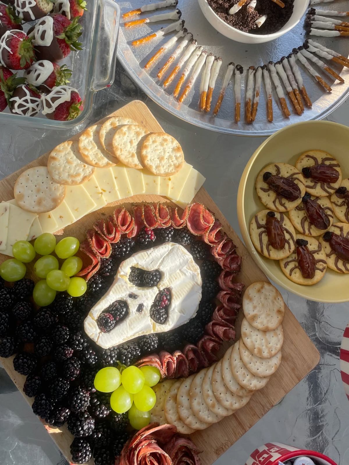 Charcuterie Board Ideas6 Spooky Charcuterie Board Ideas