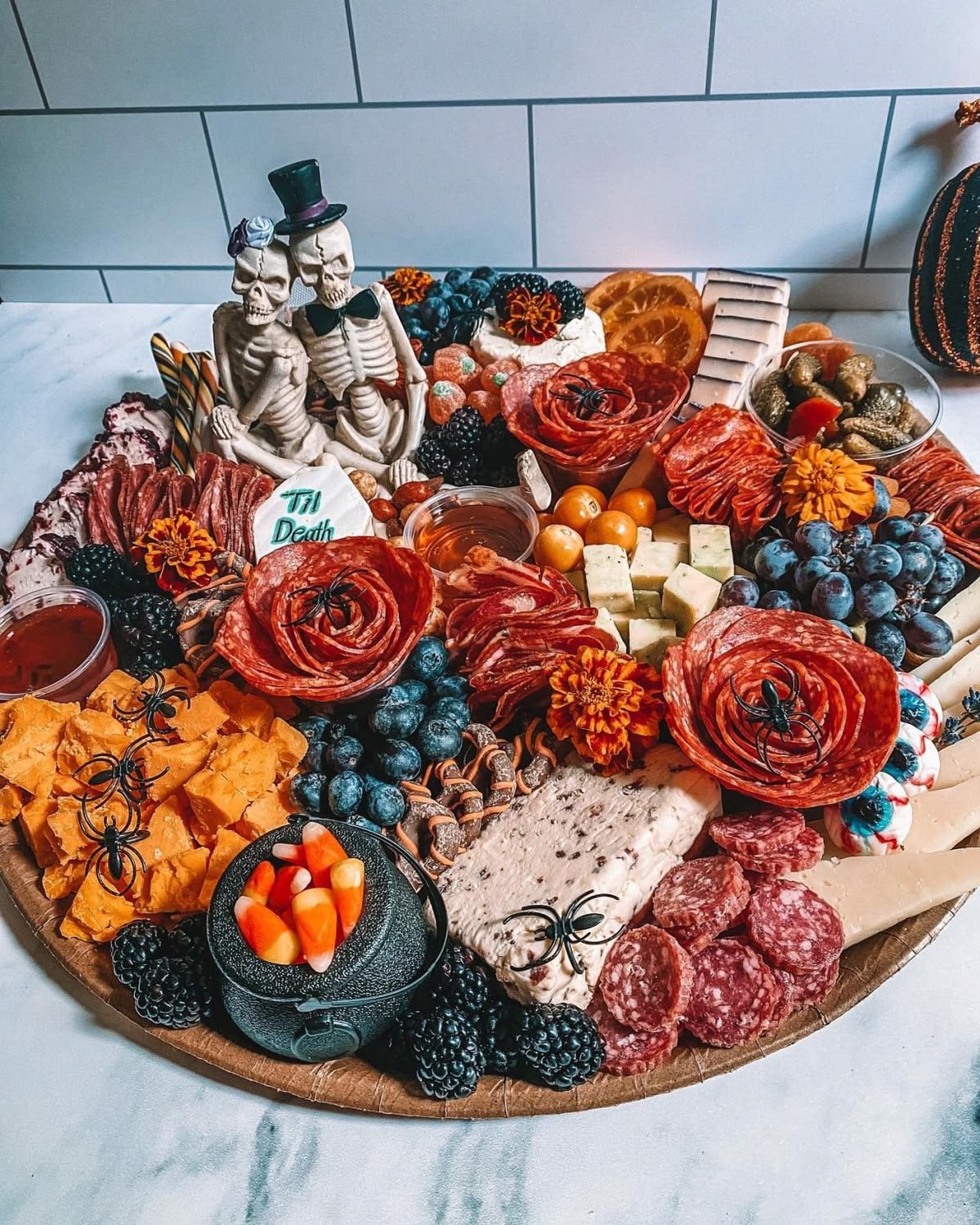 Charcuterie Board Ideas7 Spooky Charcuterie Board Ideas