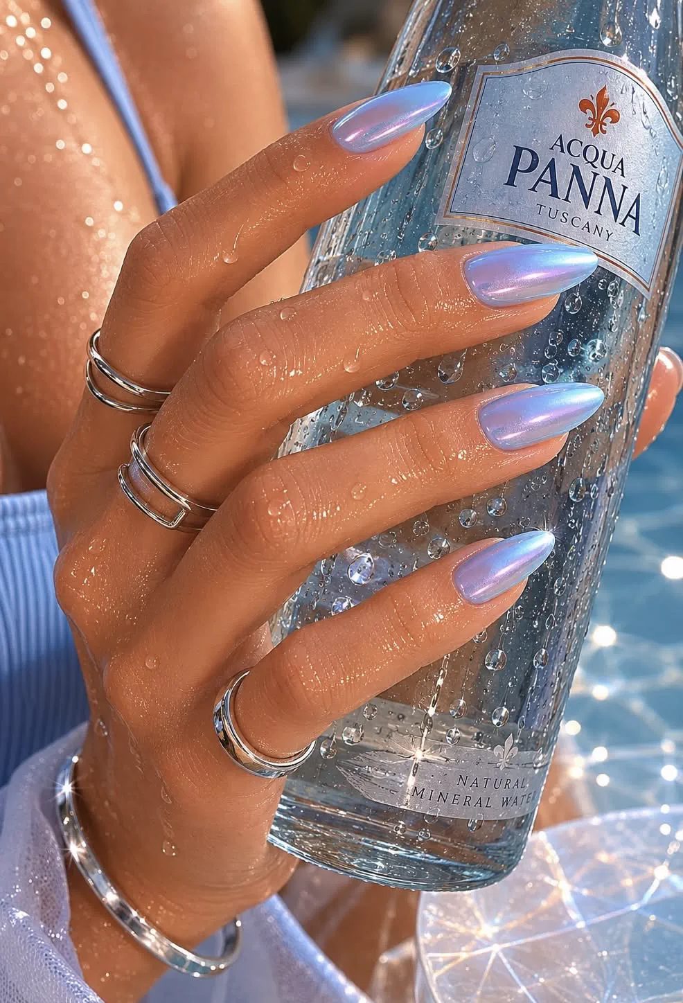 Chrome Nail Ideas 10 Chrome Nail Ideas