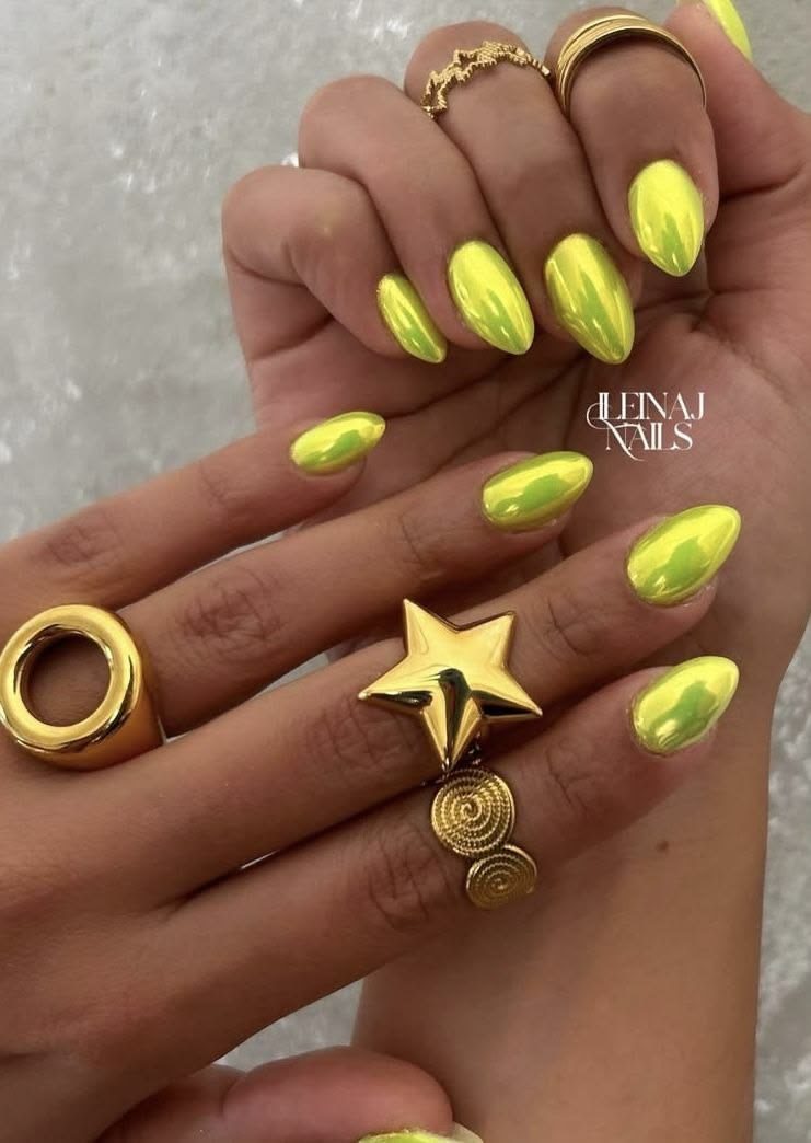 Chrome Nail Ideas 3 Chrome Nail Ideas