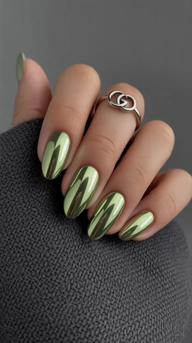 Chrome Nail Ideas 8 Chrome Nail Ideas