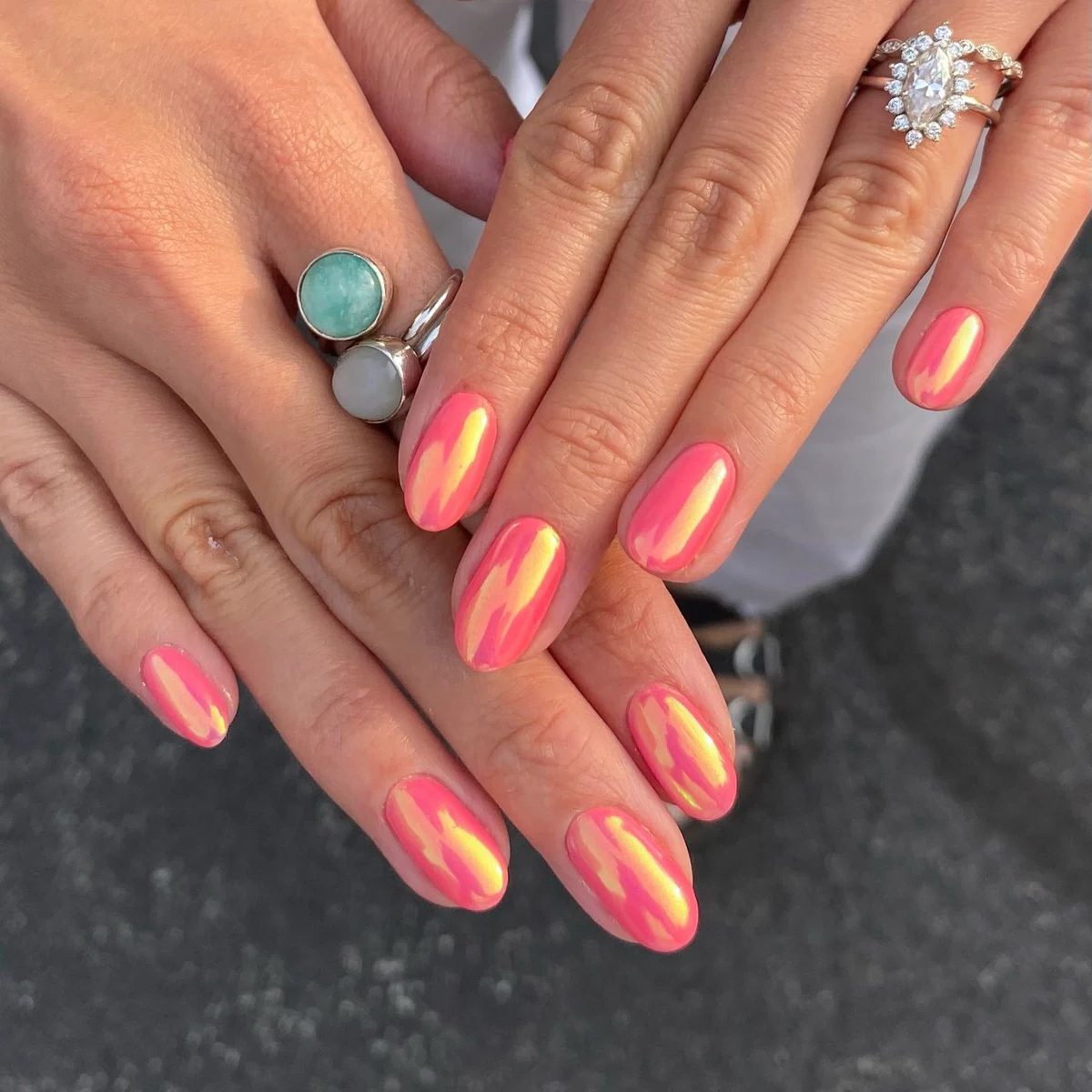 Chrome Nail Ideas 9 Chrome Nail Ideas