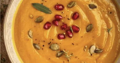 Creamy Squash Soup
