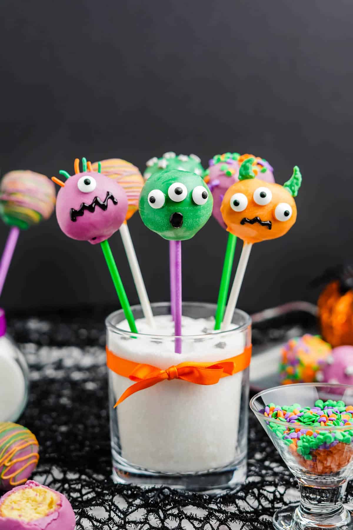 Halloween Cake Pops 7 Spooky Treat Ideas