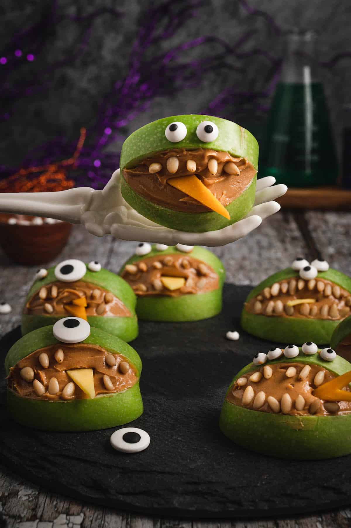 Halloween Potluck Ideas Foxes Love Lemons Spooky Treat Ideas