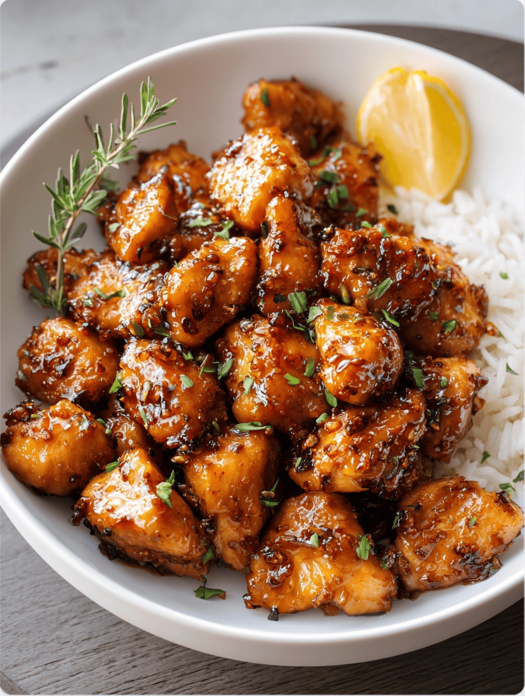 Honey Garlic Chicken Bites 3 Honey Garlic Chicken Bites Honey Garlic Chicken Bites1 Honey Garlic Chicken Bites