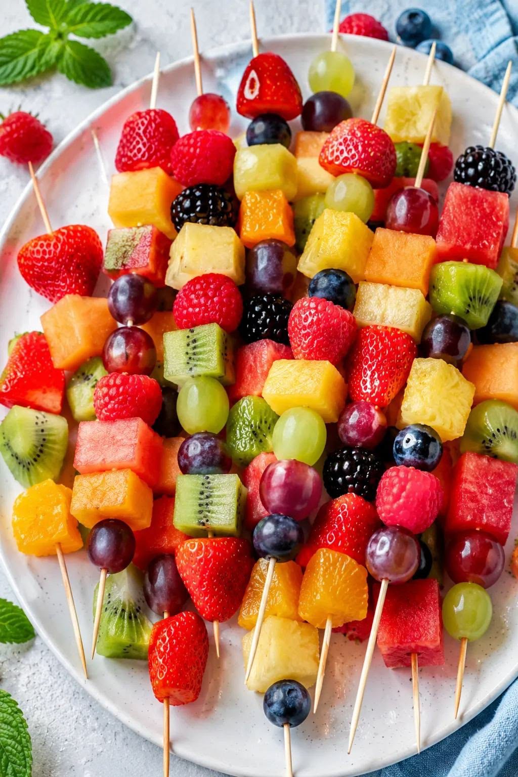 IMG 5174 Fruit Kabob Ideas