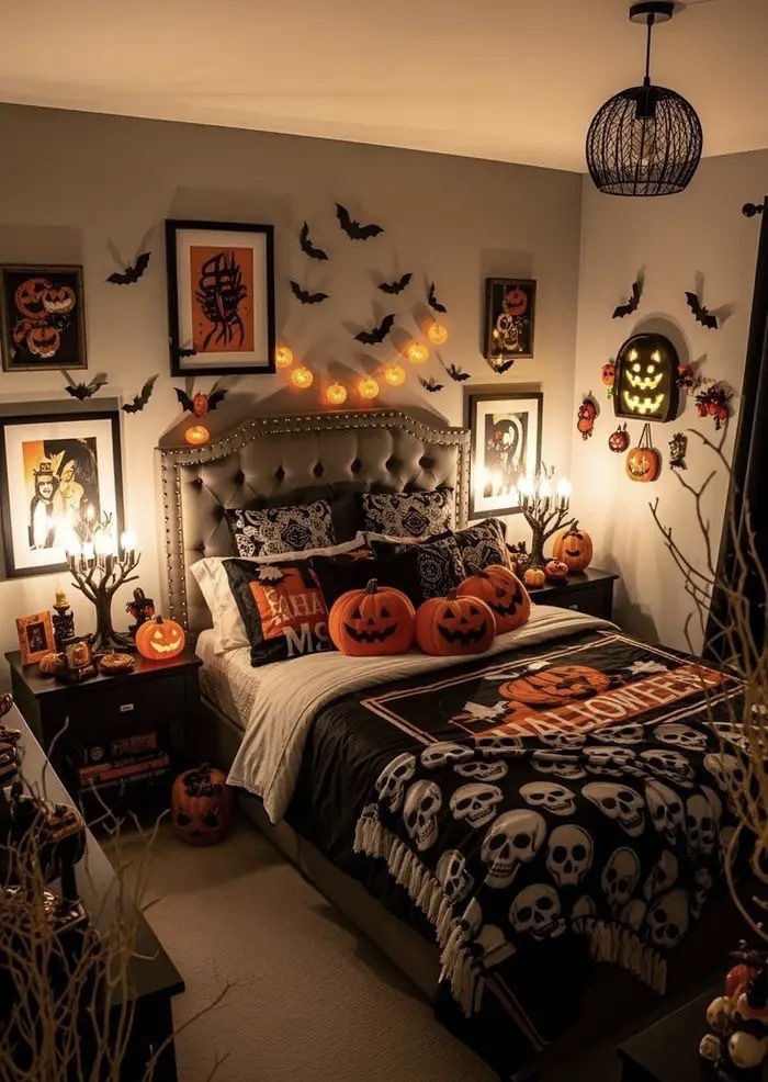 IMG 5582 Spooky Bedroom Decor Ideas