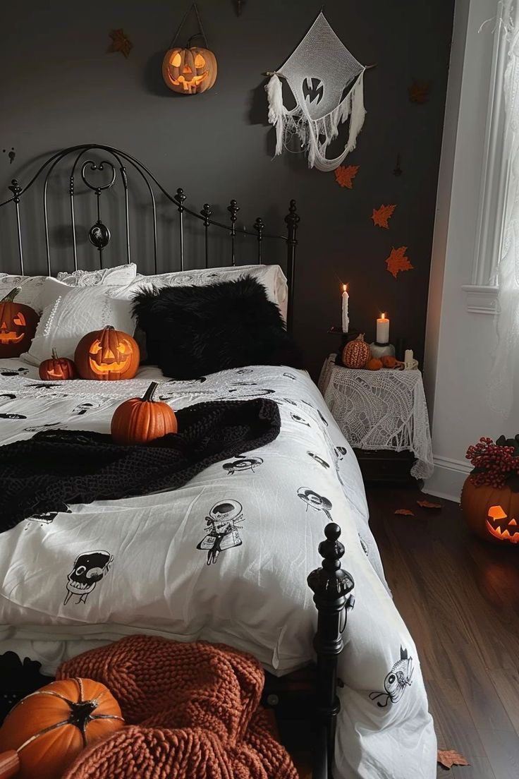 IMG 5583 Spooky Bedroom Decor Ideas