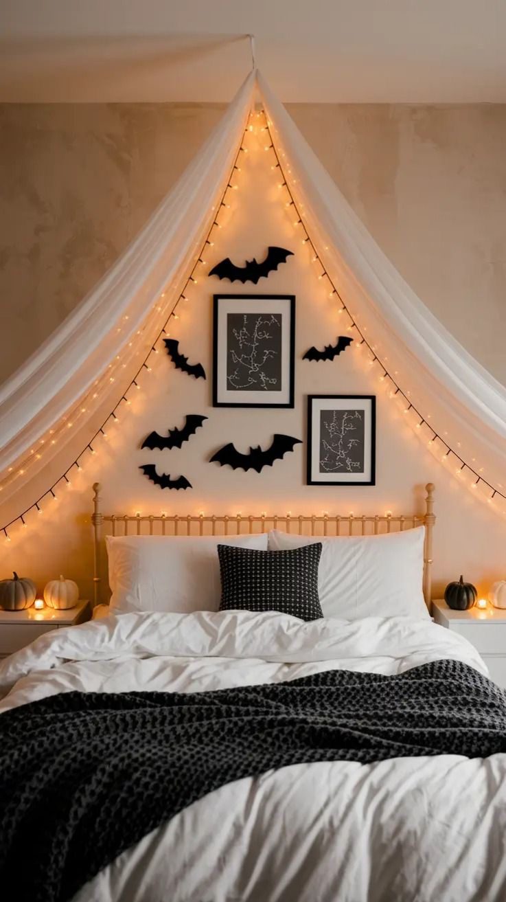 IMG 5584 Spooky Bedroom Decor Ideas