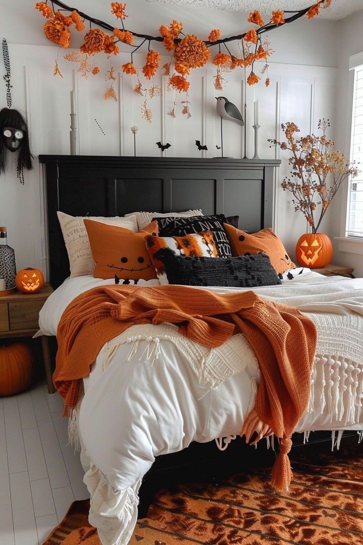 IMG 5588 Spooky Bedroom Decor Ideas