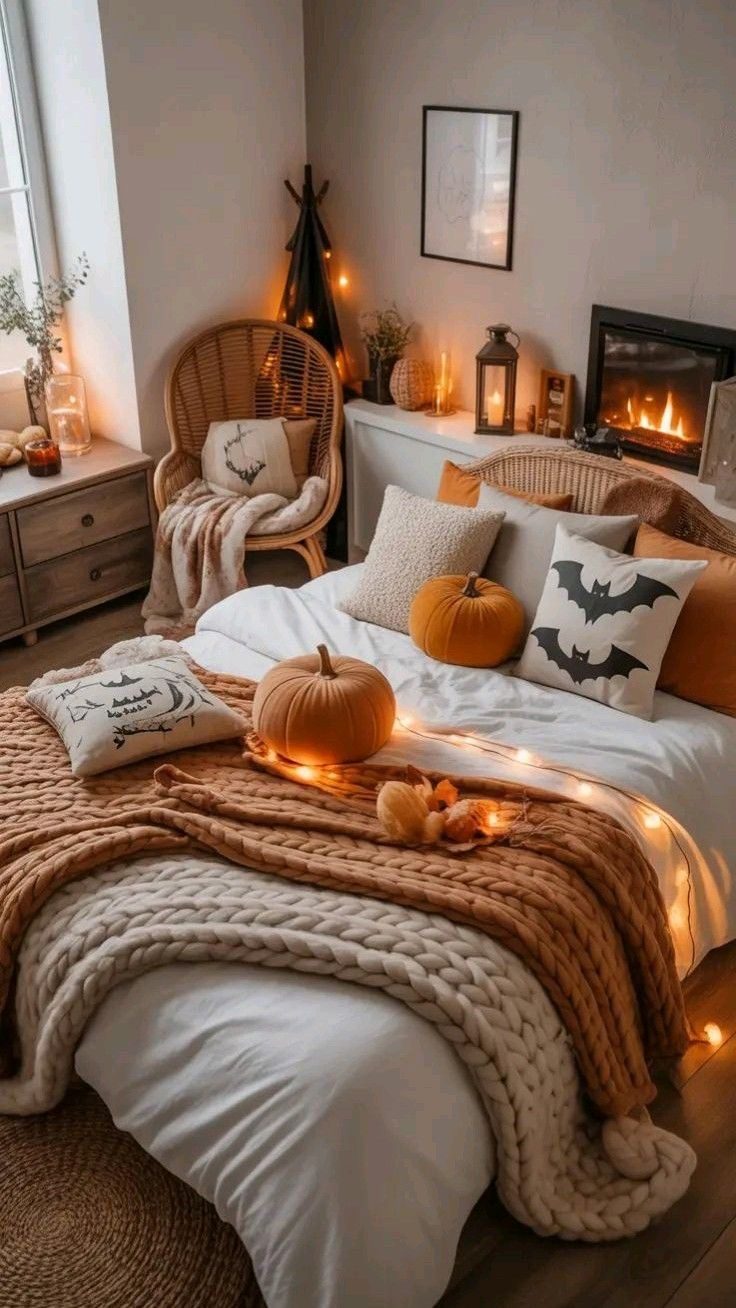 IMG 5589 Spooky Bedroom Decor Ideas