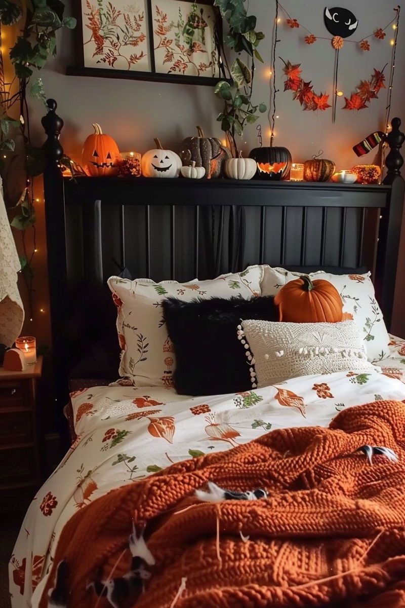 IMG 5590 Spooky Bedroom Decor Ideas