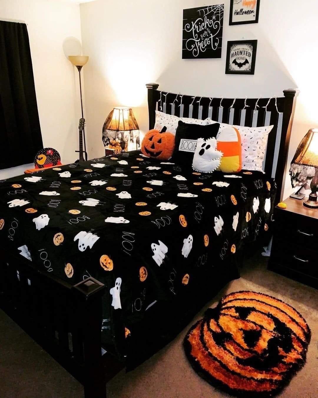 IMG 5593 Spooky Bedroom Decor Ideas