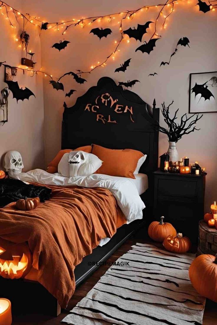 IMG 5600 Spooky Bedroom Decor Ideas