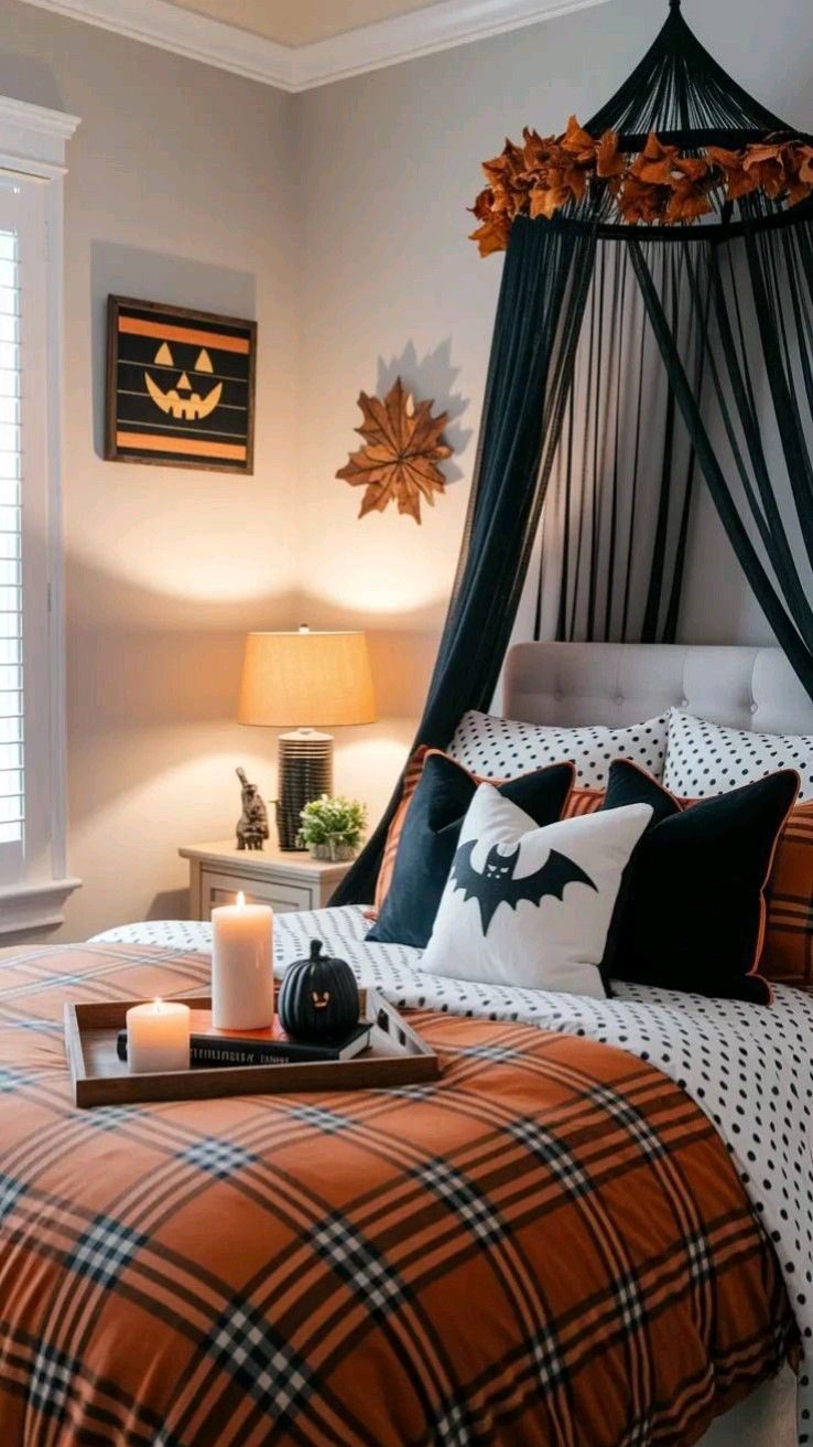 IMG 5601 Spooky Bedroom Decor Ideas
