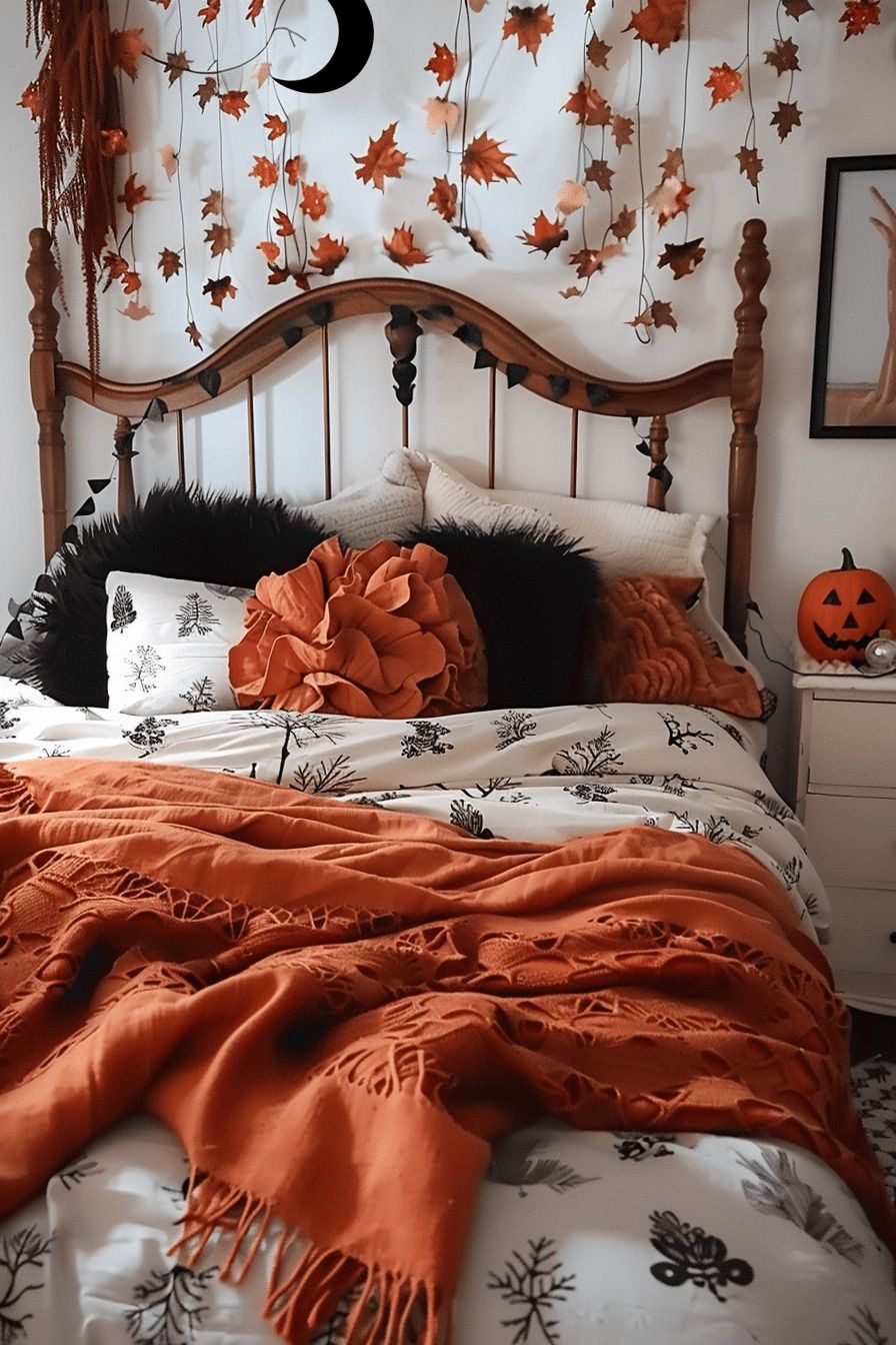 IMG 5604 Spooky Bedroom Decor Ideas
