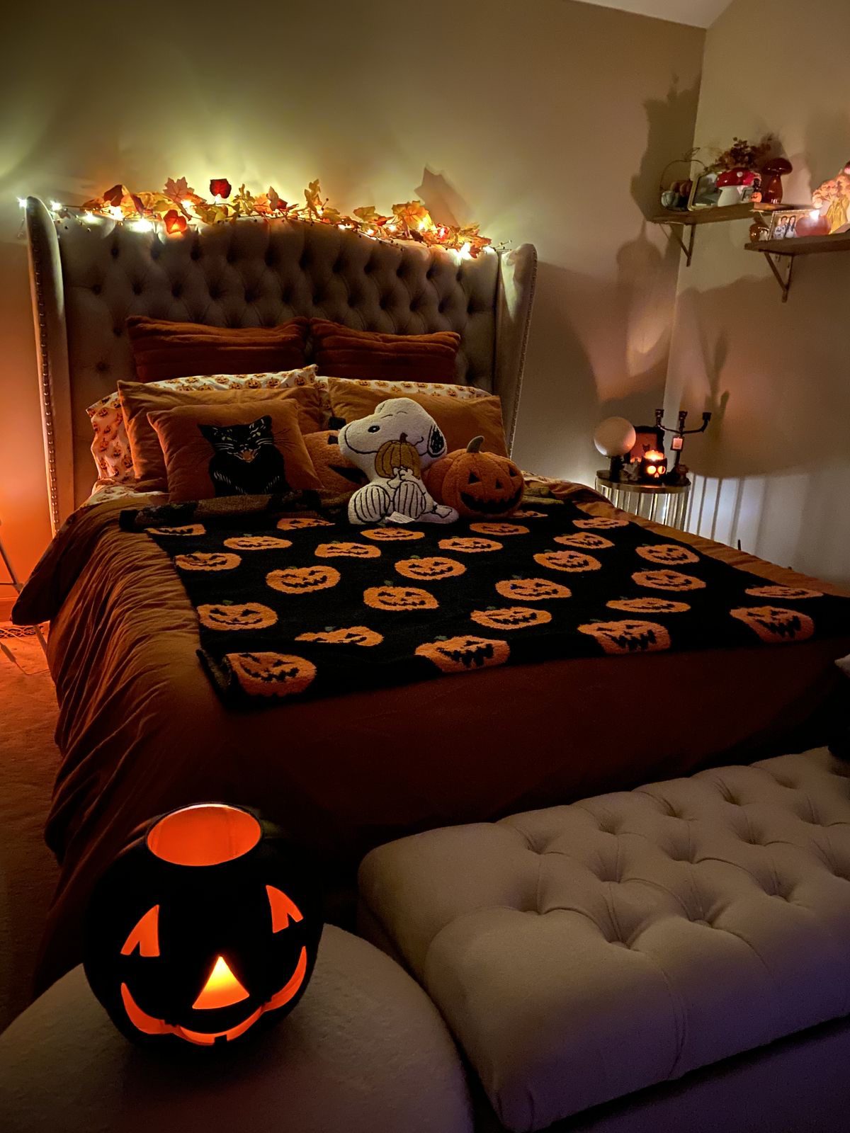 IMG 5605 Spooky Bedroom Decor Ideas