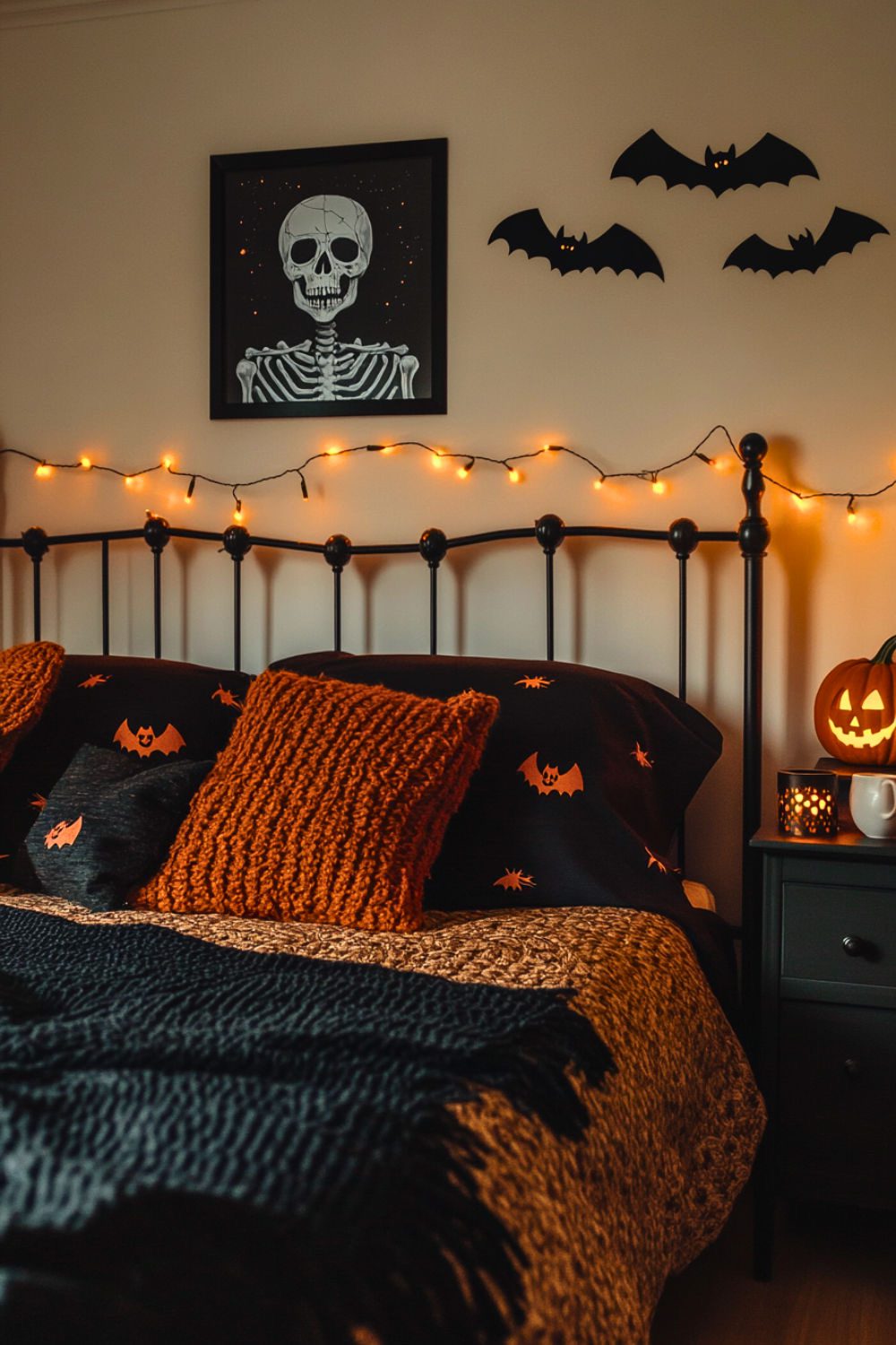 IMG 5606 Spooky Bedroom Decor Ideas
