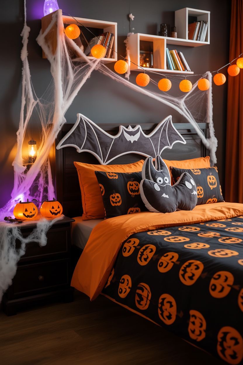 IMG 5608 Spooky Bedroom Decor Ideas