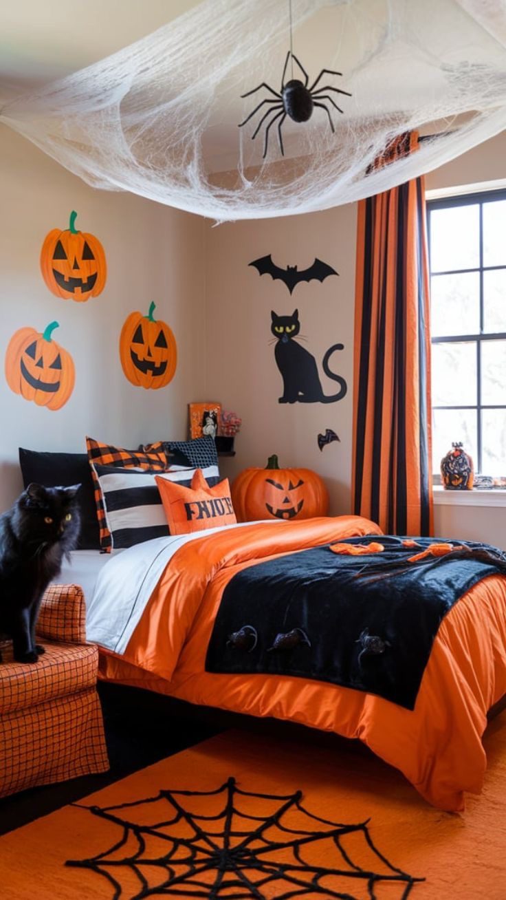 IMG 5609 Spooky Bedroom Decor Ideas