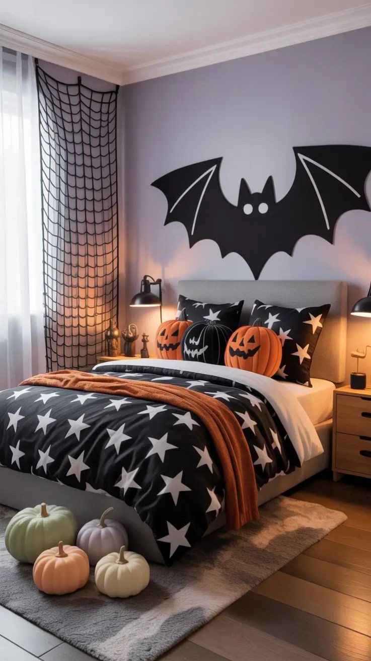 IMG 5611 Spooky Bedroom Decor Ideas