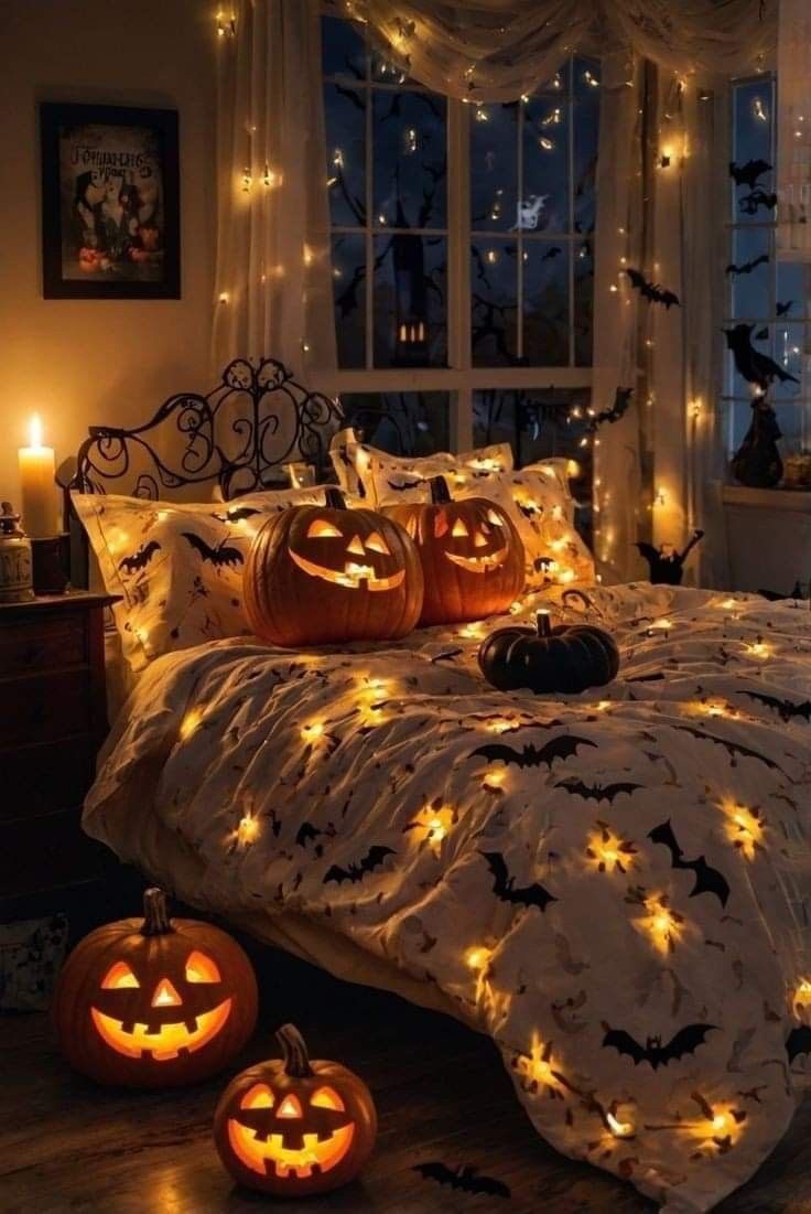 IMG 5612 Spooky Bedroom Decor Ideas