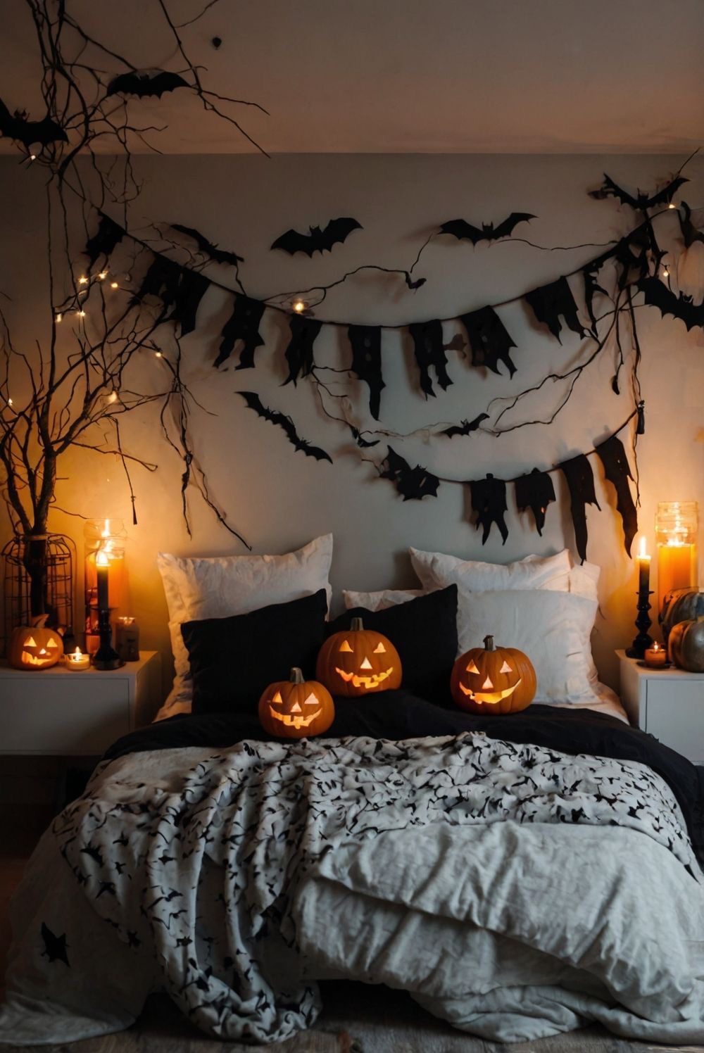 IMG 5615 Spooky Bedroom Decor Ideas