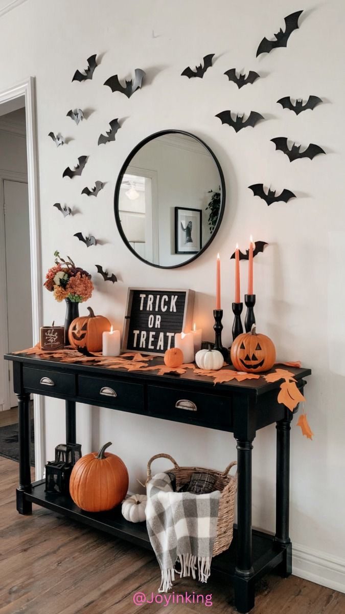 IMG 5712 Spooky Entryway Ideas