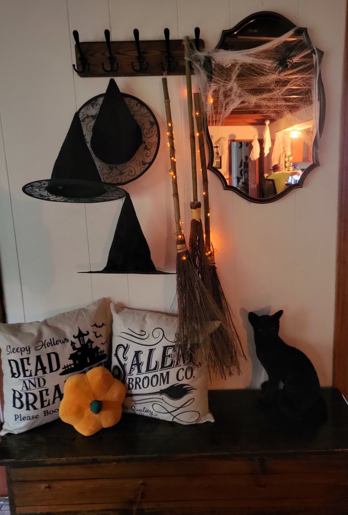 IMG 5718 Spooky Entryway Ideas