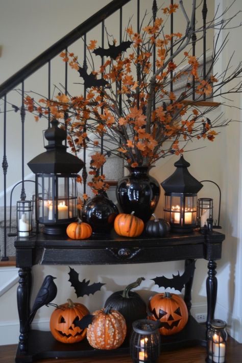 IMG 5720 Spooky Entryway Ideas